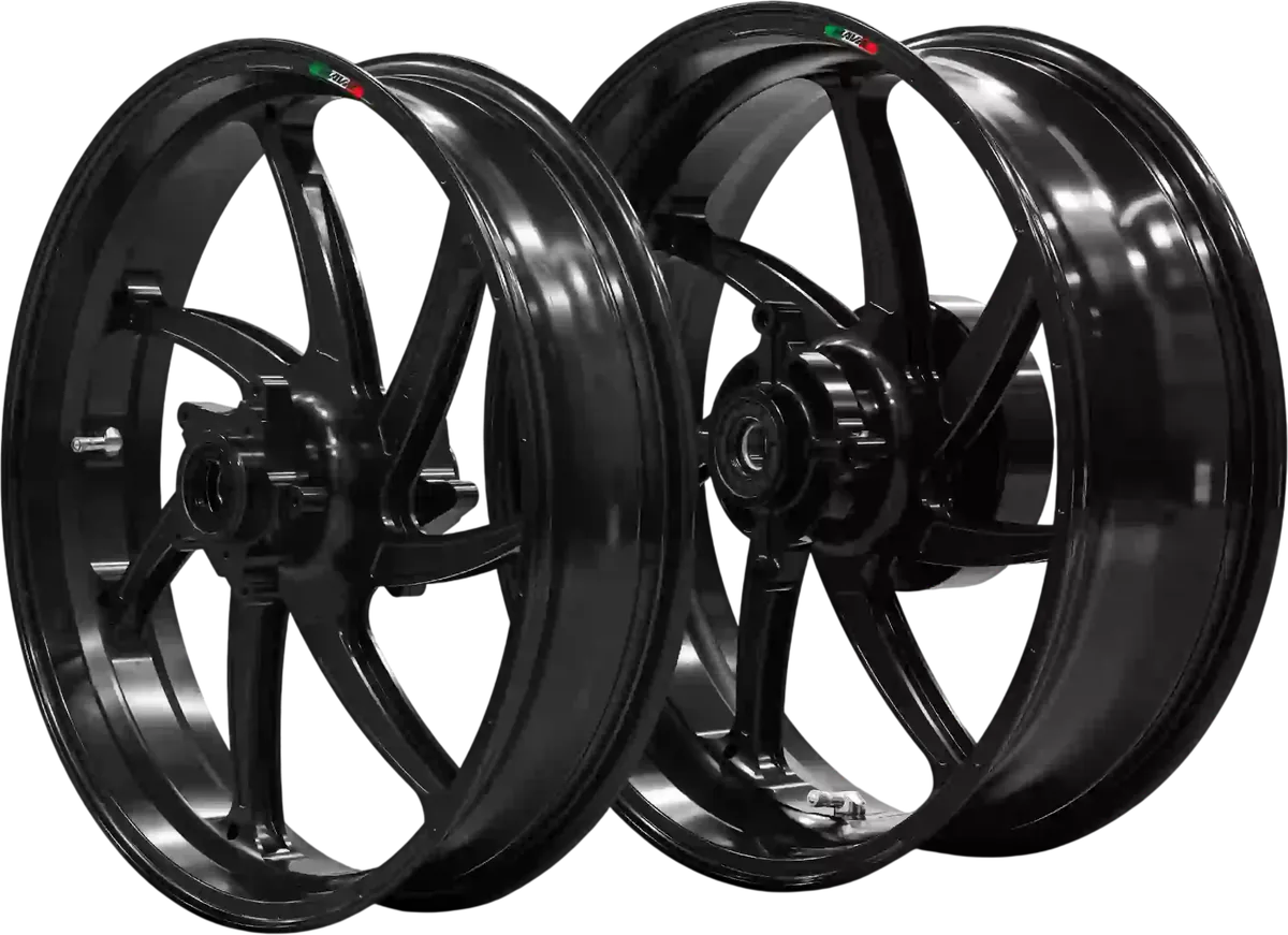 ล้อแต่ง MAVIK Forged สีดำ