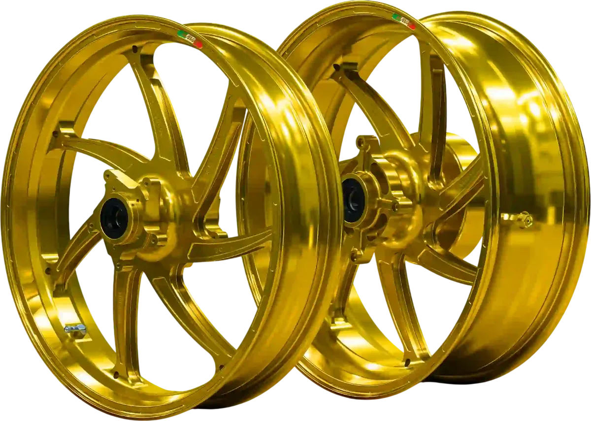 ล้อแต่ง MAVIK Forged สีทอง